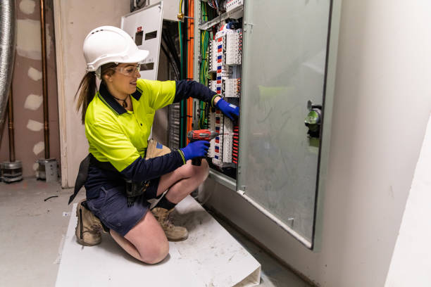 Industrial Electrical Services in Salisbury, MD